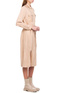 Emme Marella Длинное платье-рубашка SIENA в полоску ( цвет), артикул 2352210735 | Фото 4
