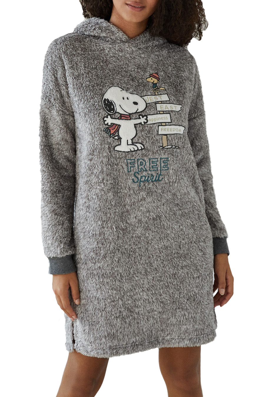 Женский Women'secret Платье домашнее "Snoopy" (цвет ), артикул 4442097 | Фото 2