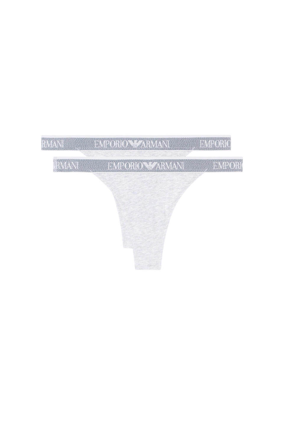 Женский Emporio Armani Трусы в комплекте из 2 шт (цвет ), артикул EW000405-AF15345 | Фото 1