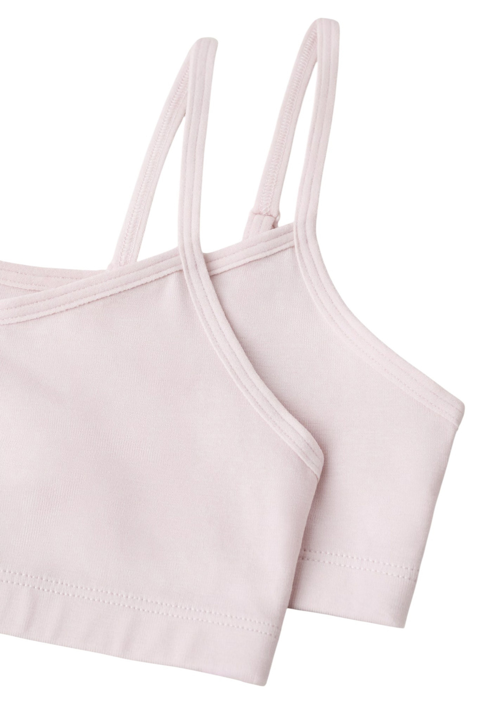 Девочкам Mango Kids Бюстгальтер-топ MARINA в комплекте из 2 шт (цвет ), артикул 27091232 | Фото 2