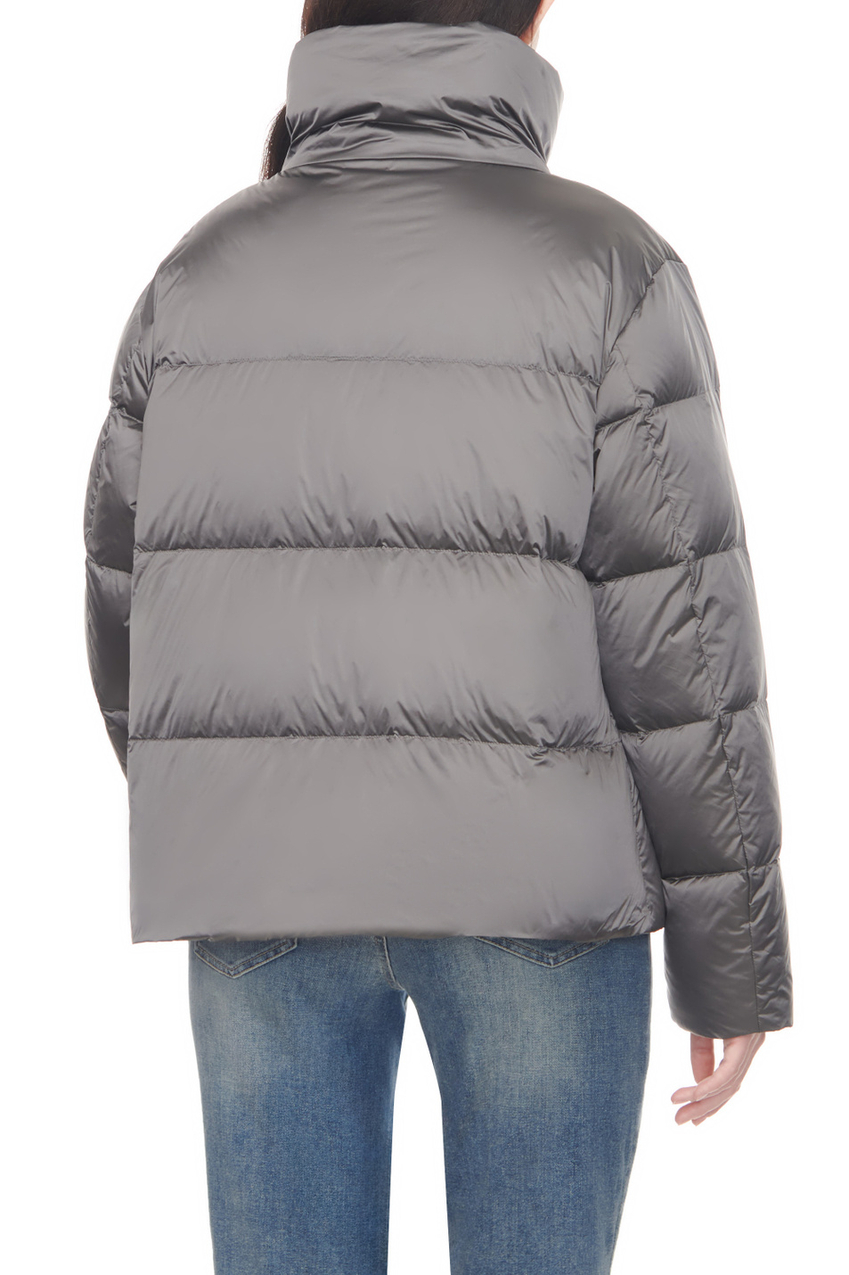 Женский Gerry Weber Куртка стеганая с высоким воротником (цвет ), артикул 250001-31143 | Фото 7