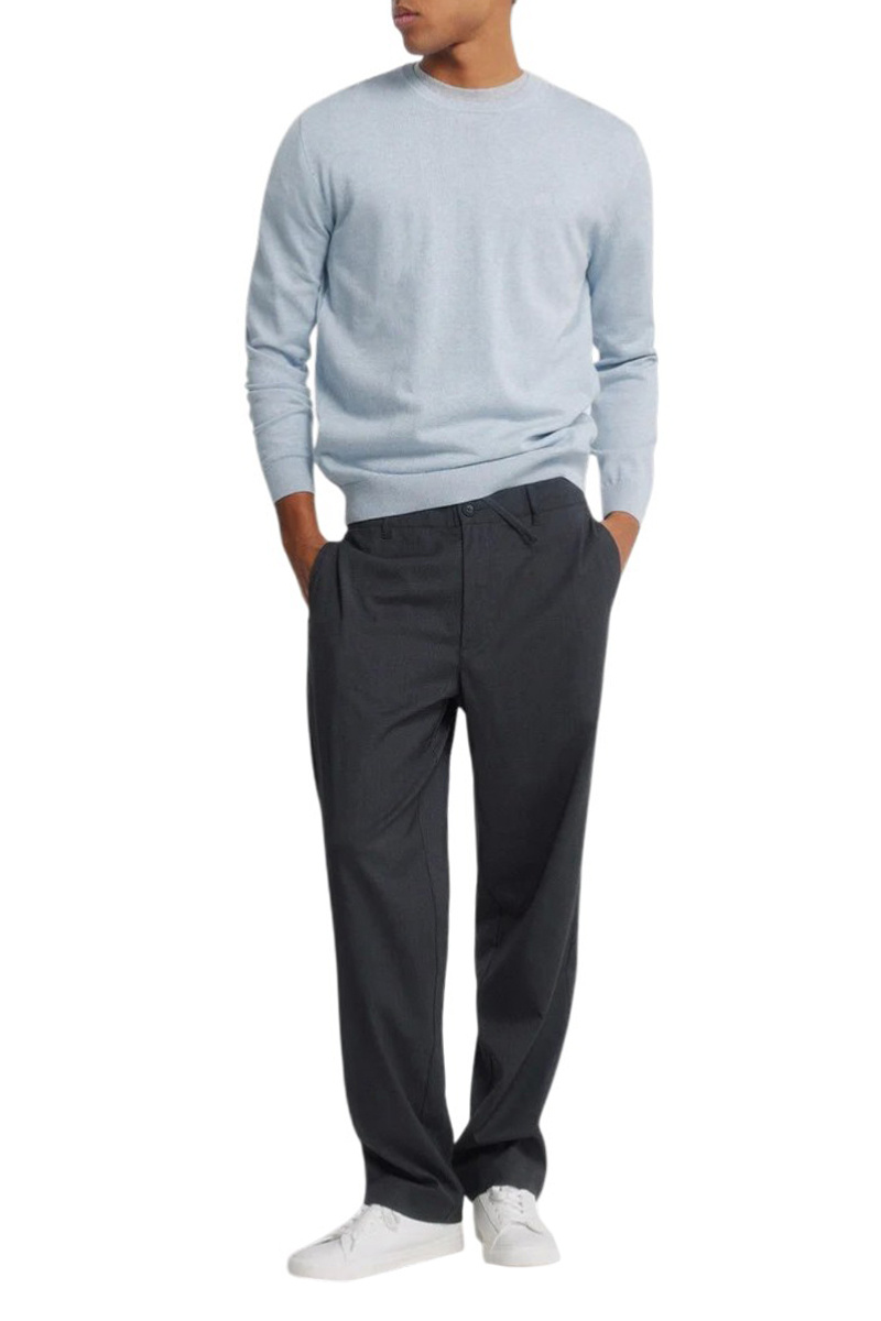 Мужской Springfield Джемпер из хлопка (цвет ), артикул 1403432 | Фото 2