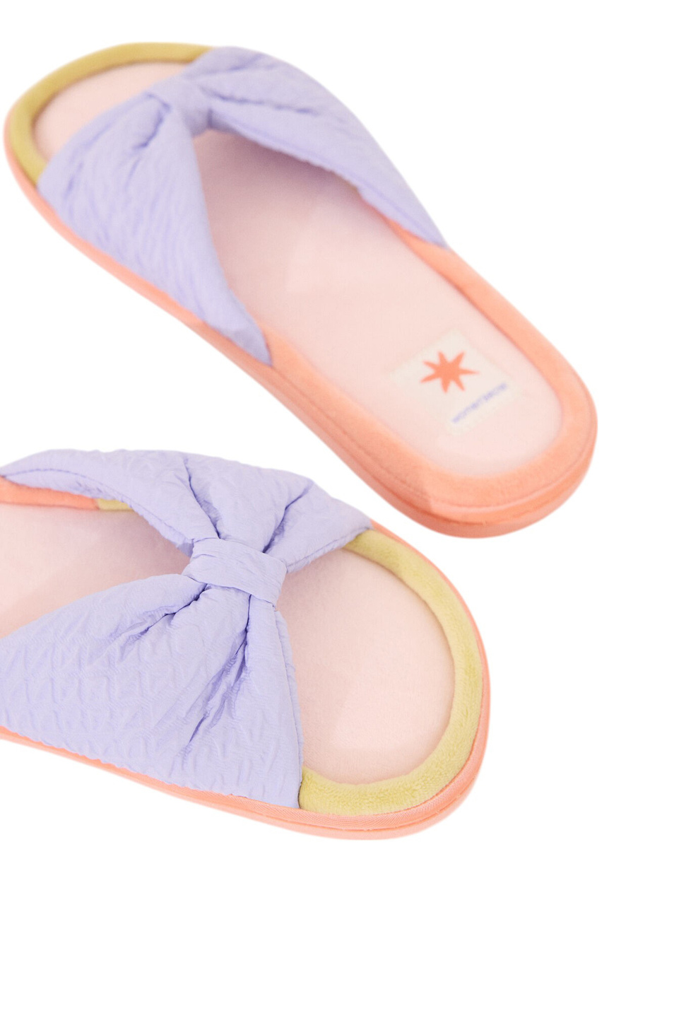 Женский Women'secret Тапочки текстильные (цвет ), артикул 4999691 | Фото 4