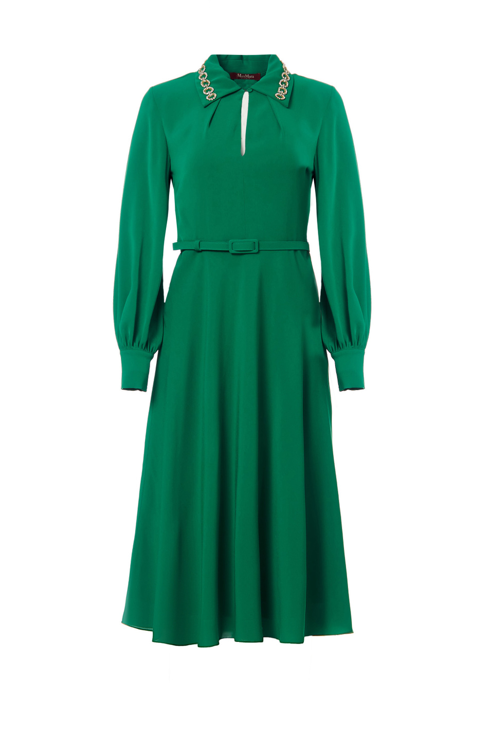 Женский Max Mara Платье GALLI с вышивкой в виде цепочки (цвет ), артикул 62210224 | Фото 1