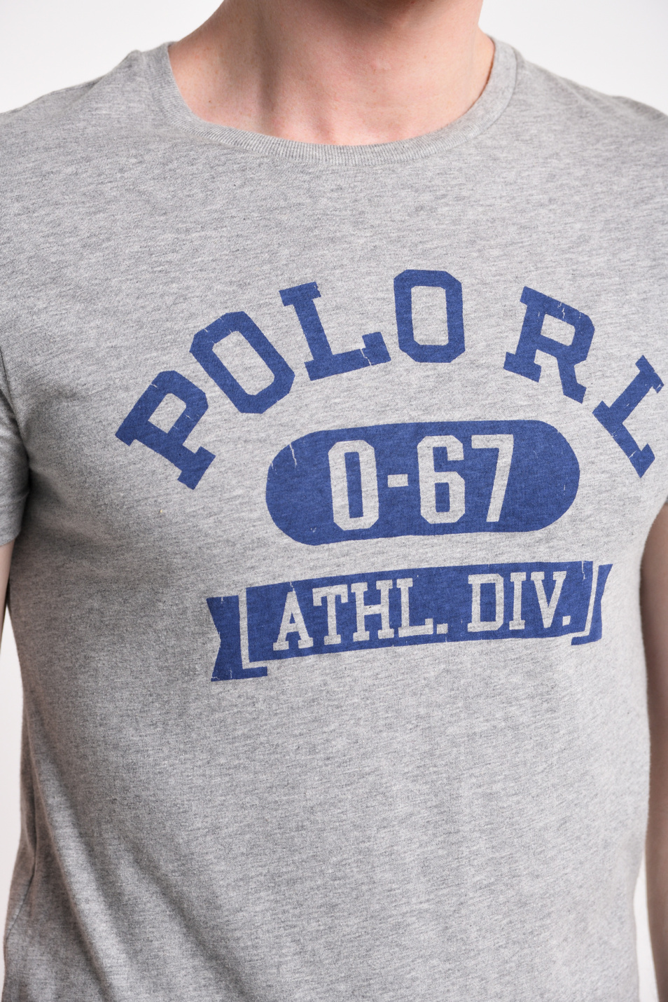 Мужской Polo Ralph Lauren Футболка из хлопка (цвет ), артикул 710740968002 | Фото 4