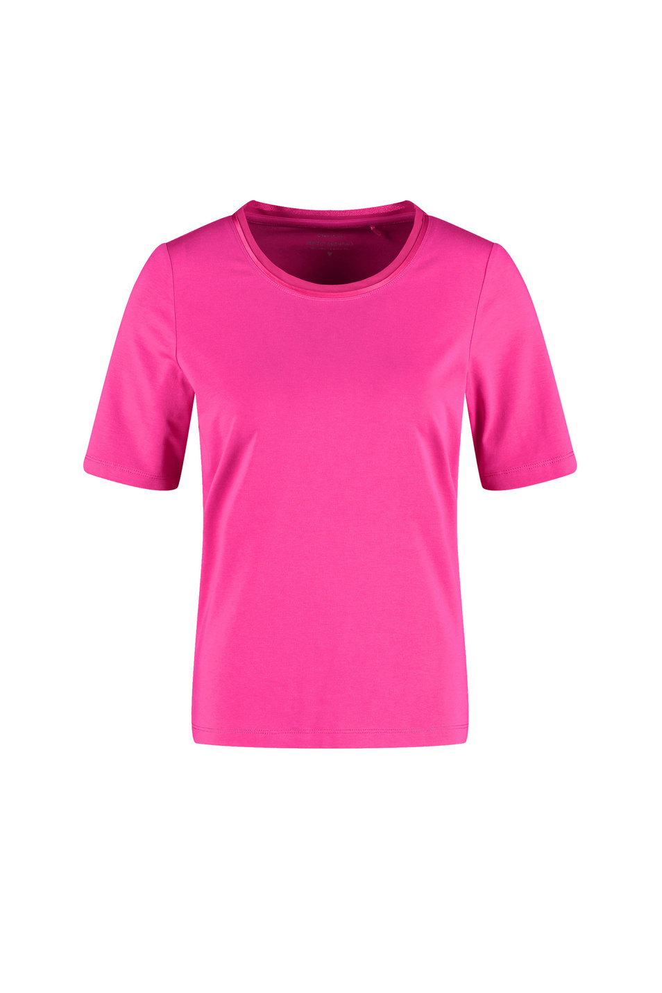 Женский Gerry Weber Футболка однотонная (цвет ), артикул 977092-35061 | Фото 1
