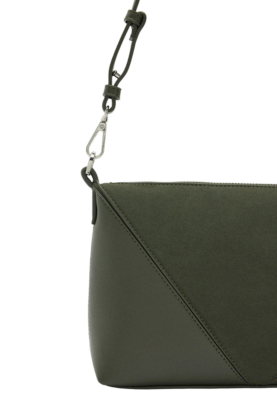 Женский Parfois Сумка через плечо из искусственной кожи (цвет ), артикул 243256 | Фото 4