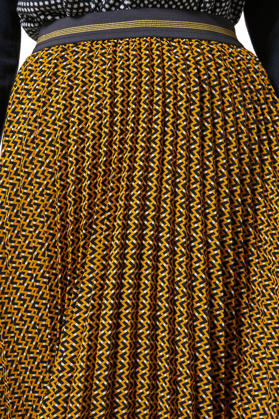 Женский Persona Длинная плиссированная юбка CIAO с эластичным поясом (цвет ), артикул 1103112 | Фото 6