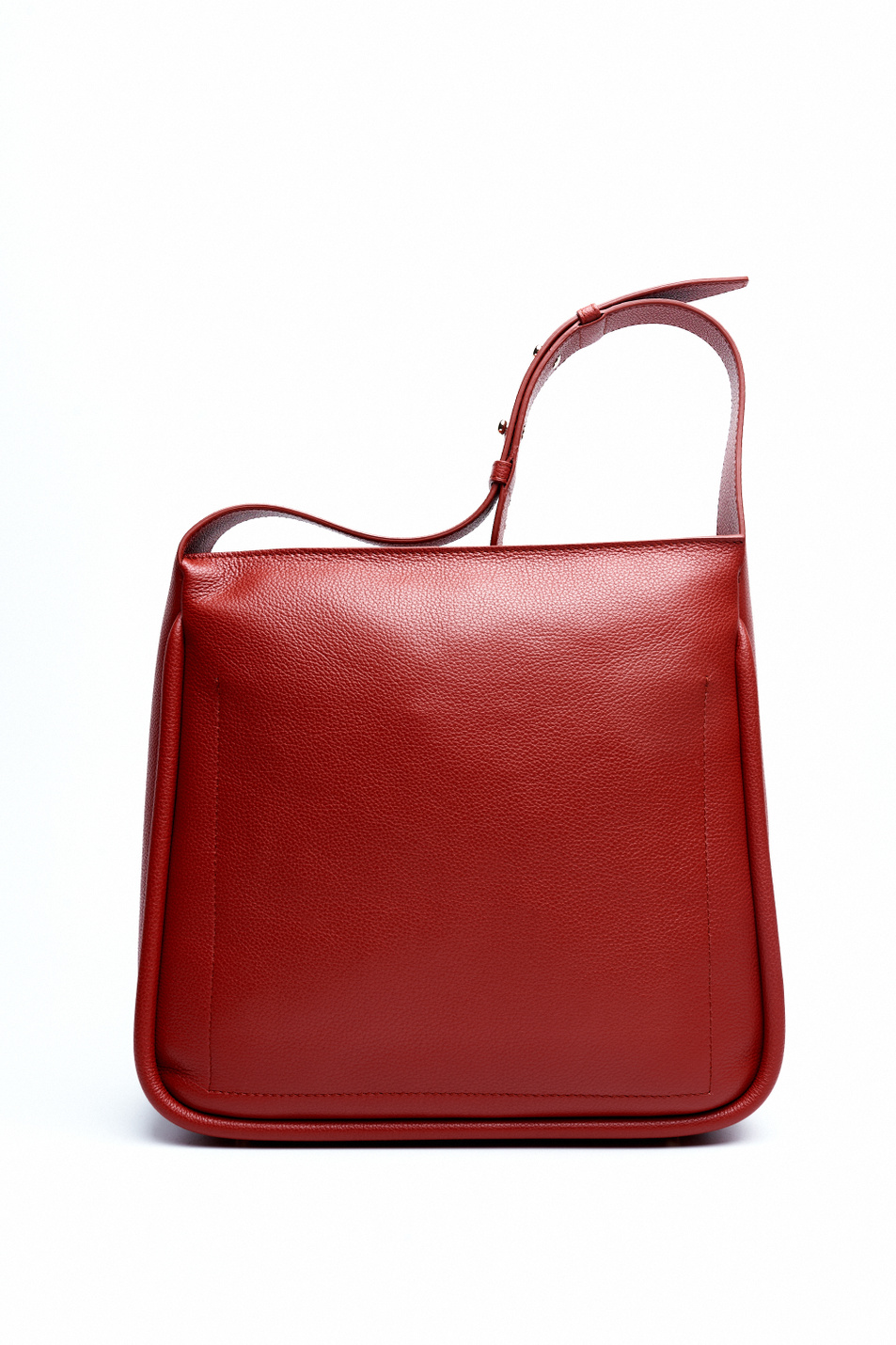 Женский Furla Сумка FURLA ESTER M HOBO из натуральной кожи (цвет ), артикул 2004974 | Фото 3