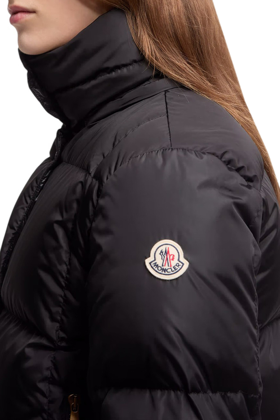 Женский Moncler Куртка CASTELNOU с пуховым наолнителем (цвет ), артикул K20931A00150-539ZD | Фото 5