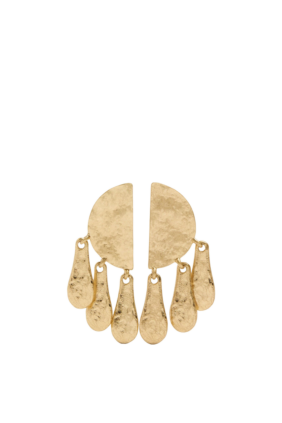 Женский Parfois Серьги в форме полукругов (цвет ), артикул 246487 | Фото 1