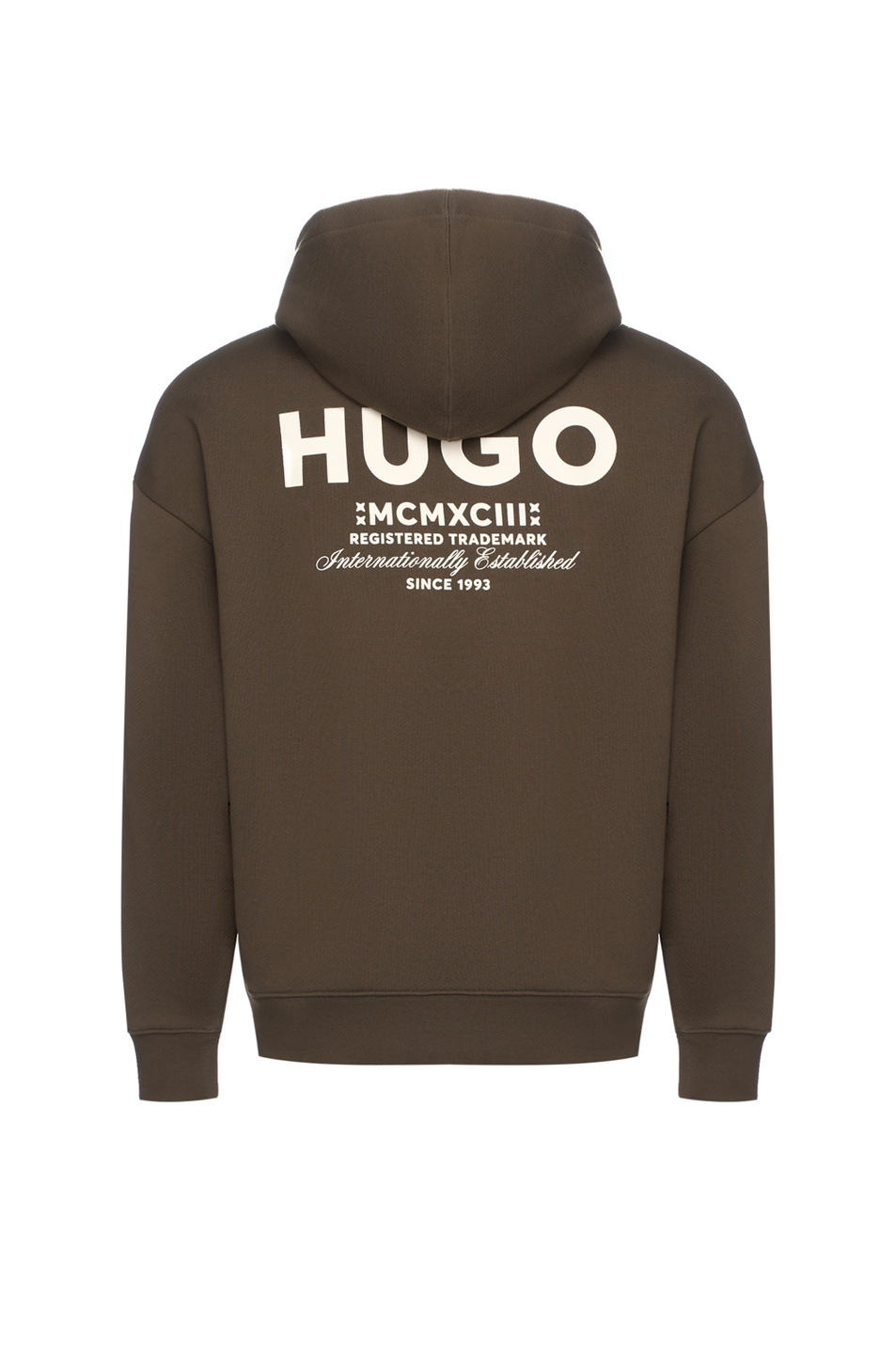 Мужской HUGO Худи Nazardo из хлопка (цвет ), артикул 50510724 | Фото 2