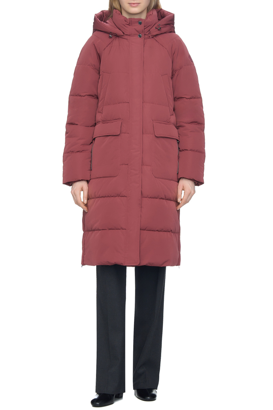 Женский Gerry Weber Пальто однотонное (цвет ), артикул 450225-31125 | Фото 2