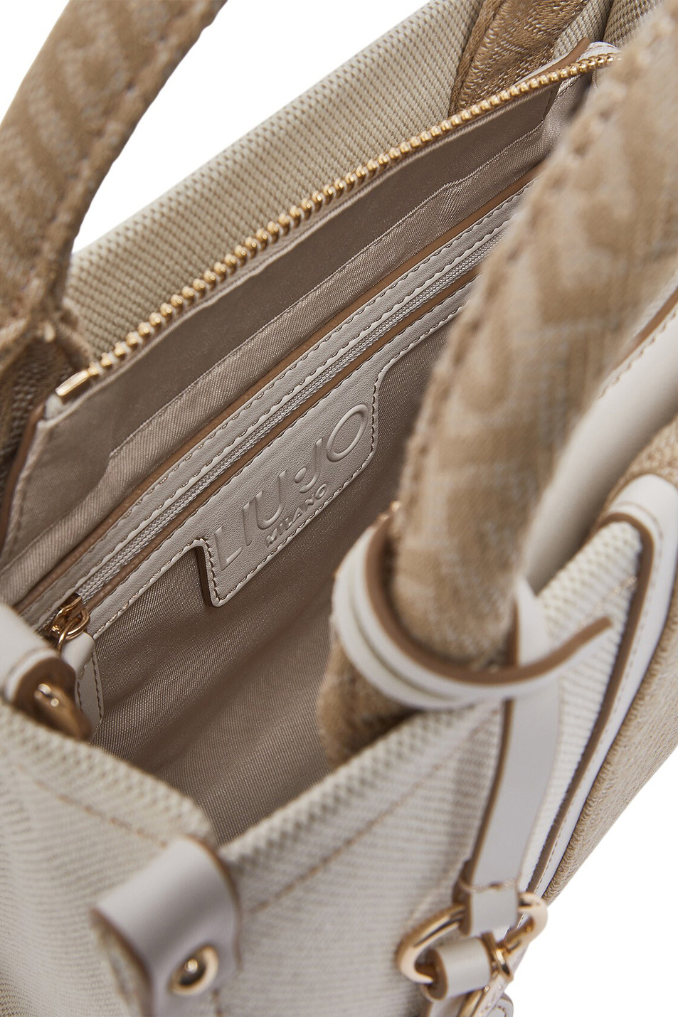 Женский Liu Jo Сумка с логотипом (цвет ), артикул AA6192T388A | Фото 6