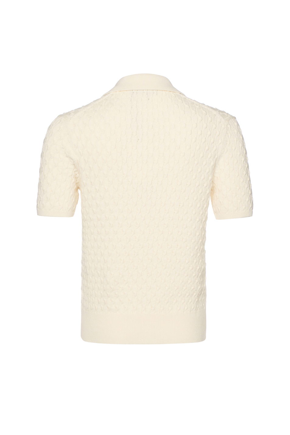 Женский Theory Джемпер-поло из хлопка (цвет ), артикул Q0214716 | Фото 2