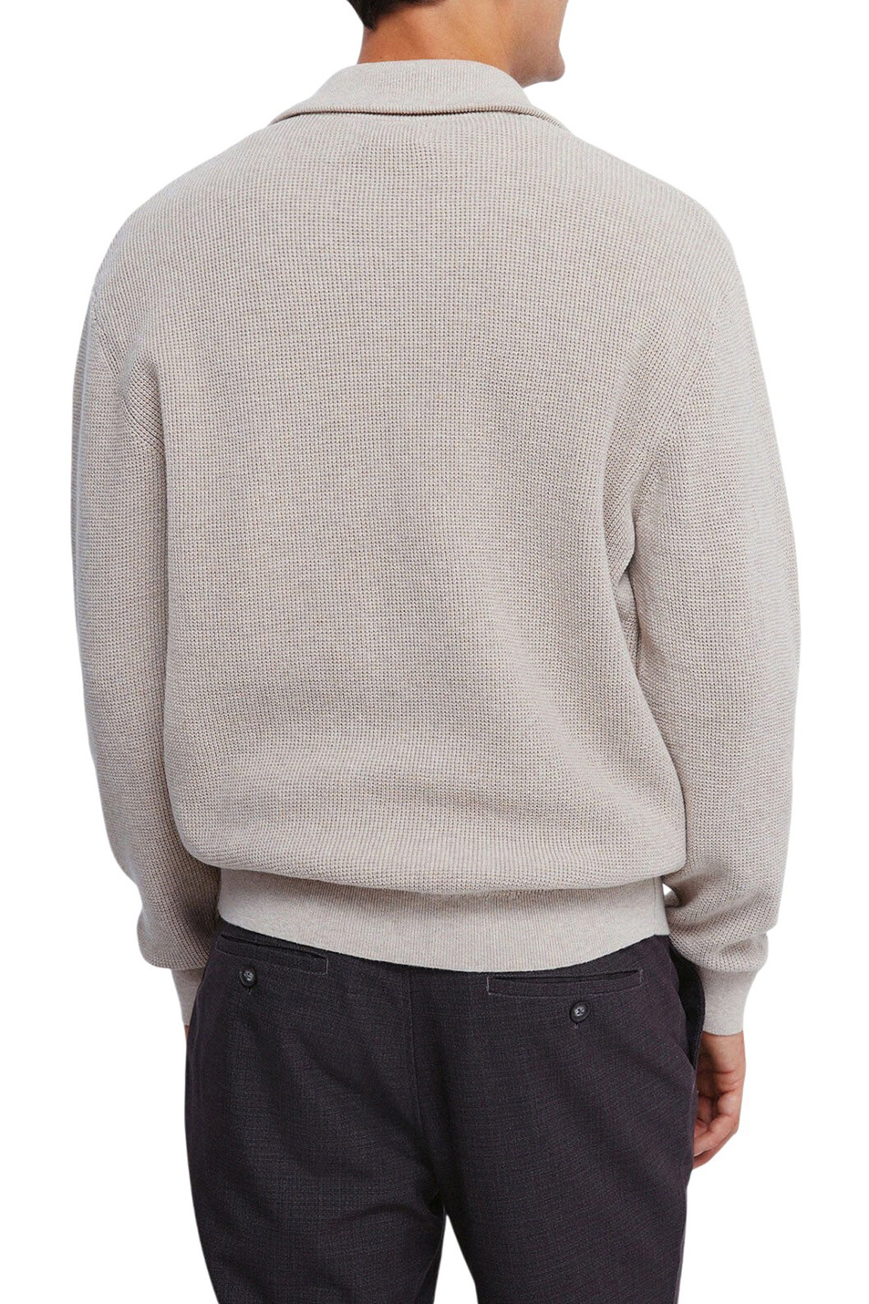 Мужской Springfield Кардиган на молнии (цвет ), артикул 0232610 | Фото 3