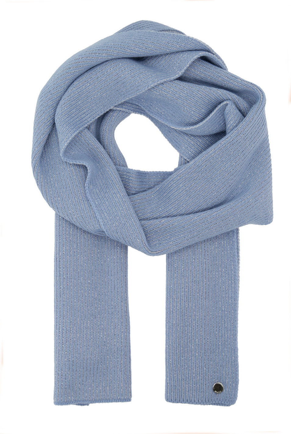 HUGO Вязаный комплект Xmas (шарф и шапка-бини) (цвет ), артикул 50446020 | Фото 3