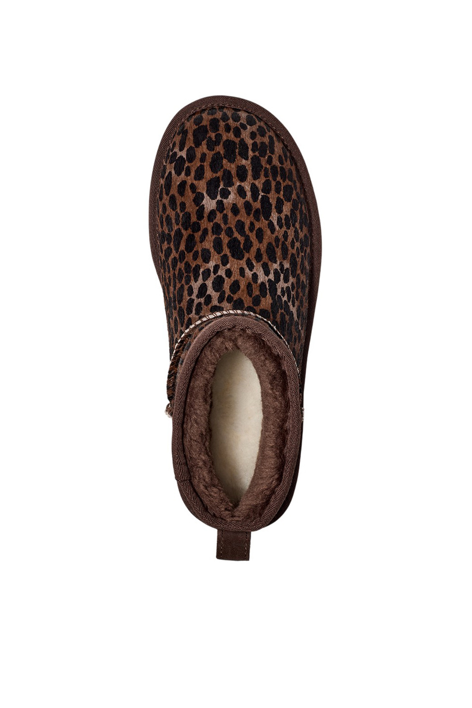 Угги ULTRA MINI CASPIAN|Основной цвет:Коричневый Женский UGG Угги ULTRA MINI CASPIAN (цвет ), артикул 1158328 | Фото 5