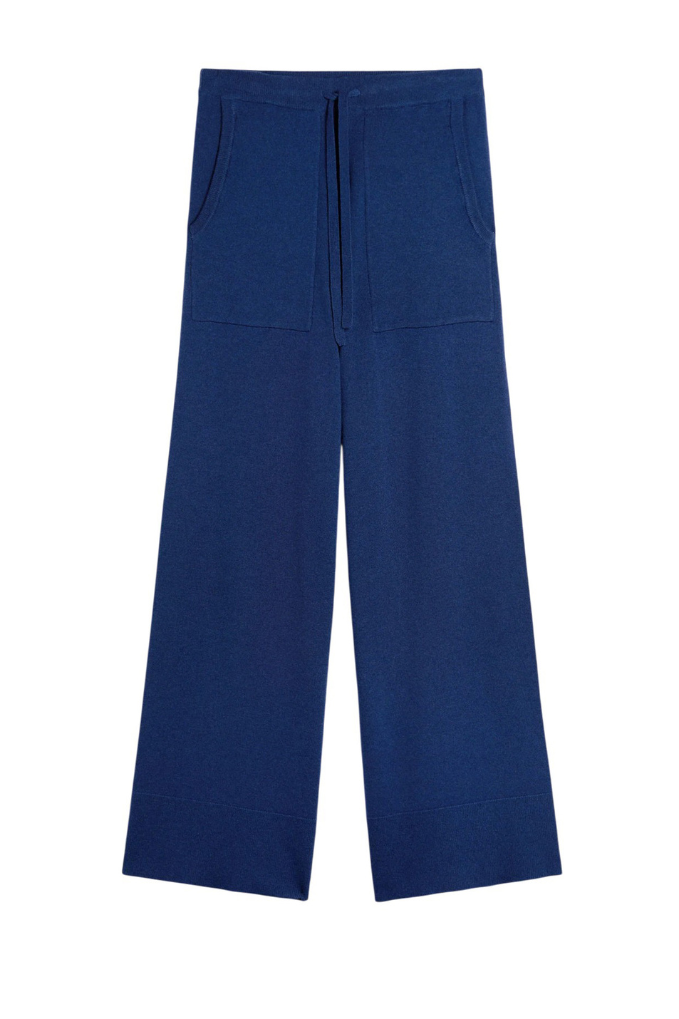 Брюки однотонные|Основной цвет:Синий Женский Parfois Брюки однотонные (цвет ), артикул 227692 | Фото 1