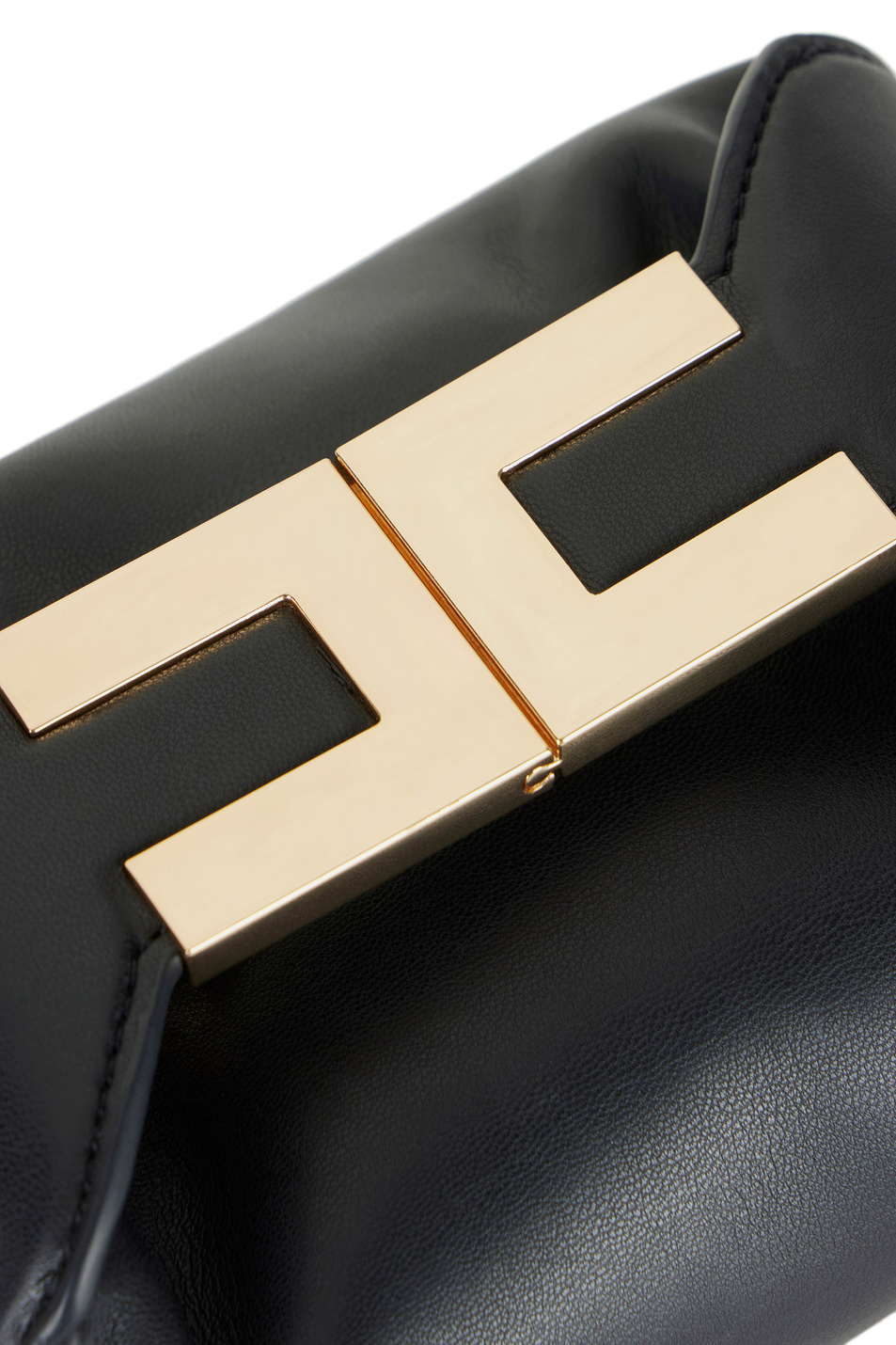 Женский Elisabetta Franchi Сумка с металлической ручкой (цвет ), артикул BS07A62E2 | Фото 4