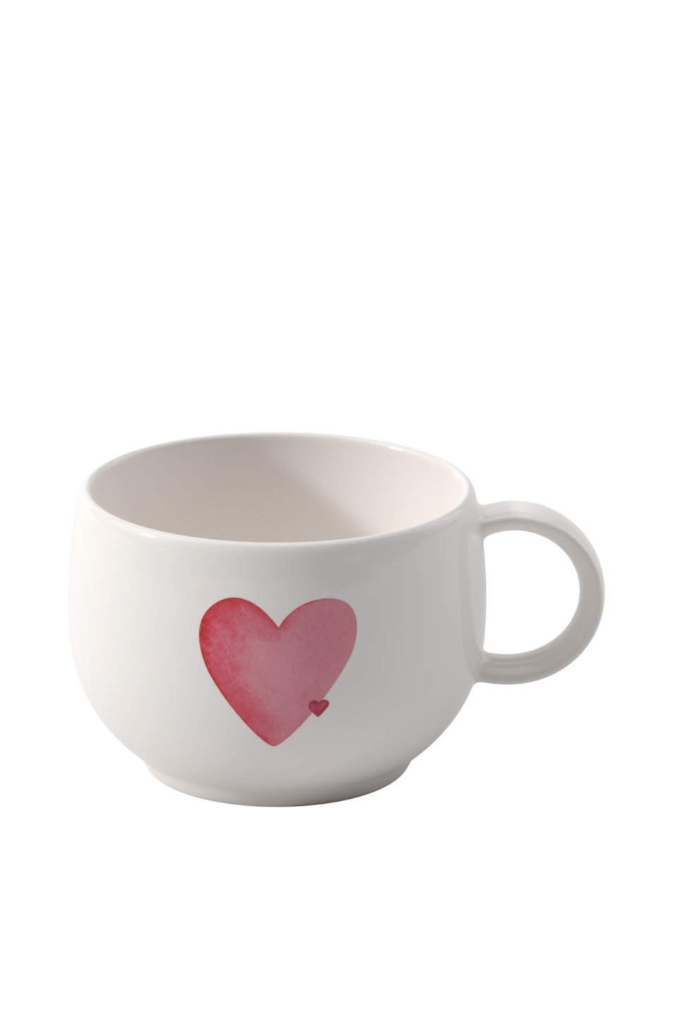 Не имеет пола Villeroy & Boch Чашка для эспрессо With Love, 60 мл (цвет ), артикул 10-1689-8200 | Фото 1