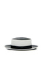 Emporio Armani Плетеная шляпа с логотипом ( цвет), артикул 637339-2R507 | Фото 1