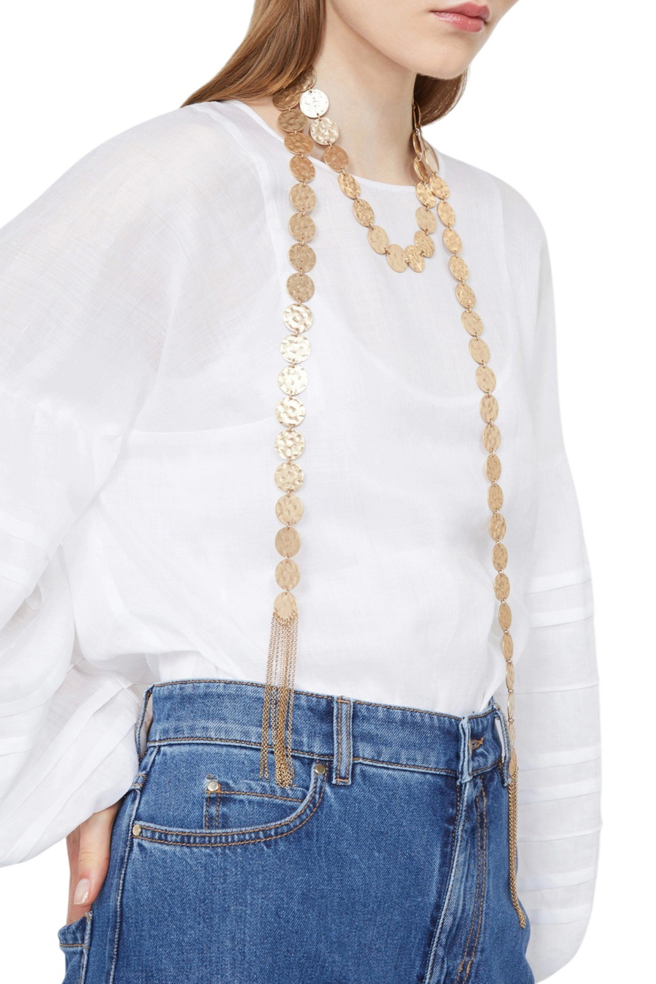 Женский Max Mara Ожерелье FIORIRE (цвет ), артикул 2616751012 | Фото 3