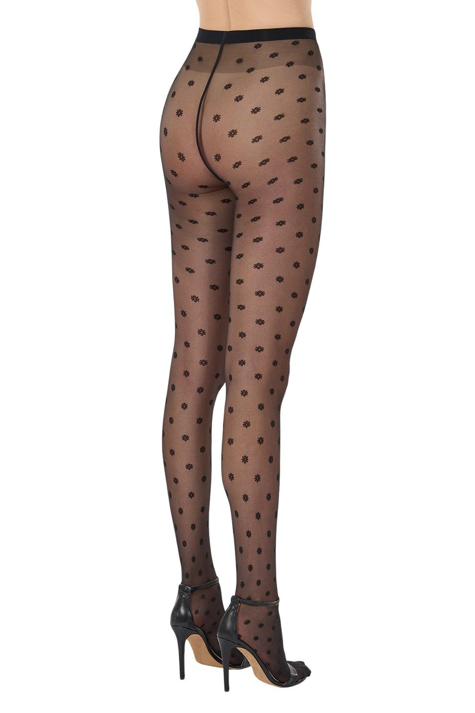 Женский Wolford Колготки Daisy (цвет ), артикул 17667 | Фото 3