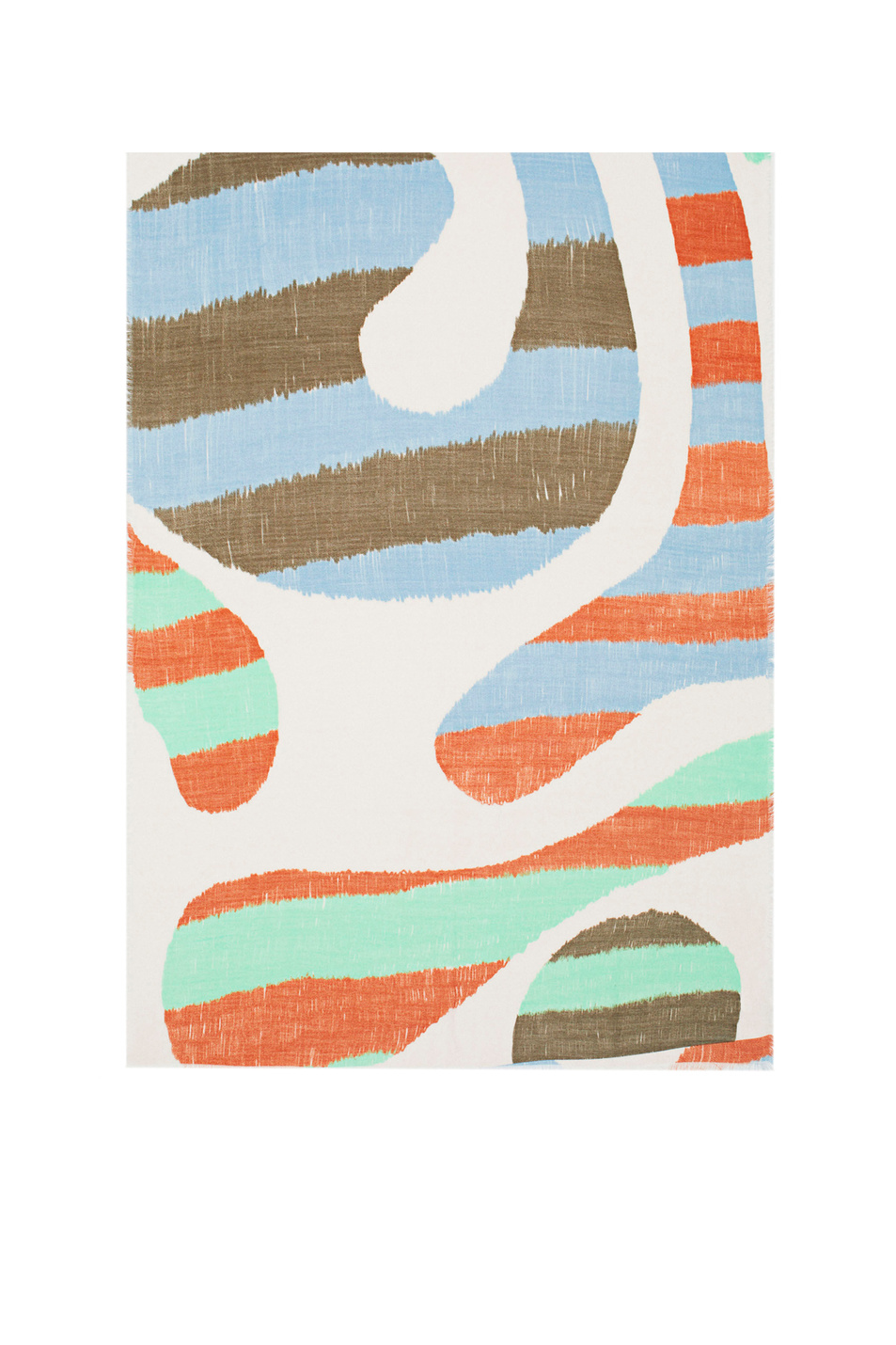 Parfois Шарф с принтом (цвет ), артикул 195409 | Фото 2