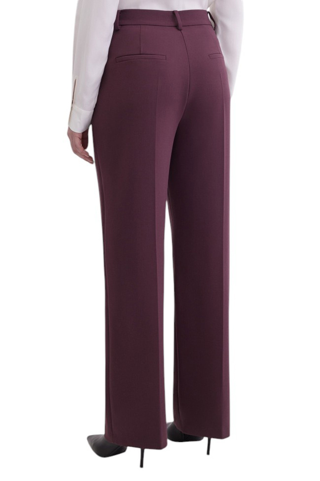 Женский Gerry Weber Брюки однотонные (цвет ), артикул 120031-52036 | Фото 5