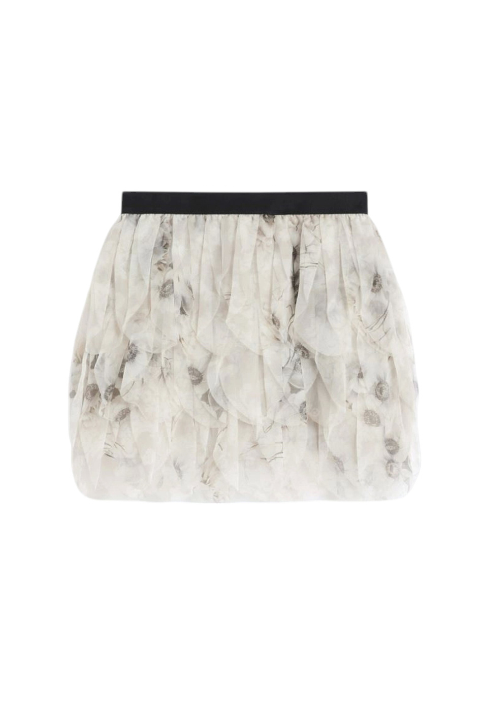 Женский Max Mara Юбка TALCO из шелка (цвет ), артикул 2611101283 | Фото 1