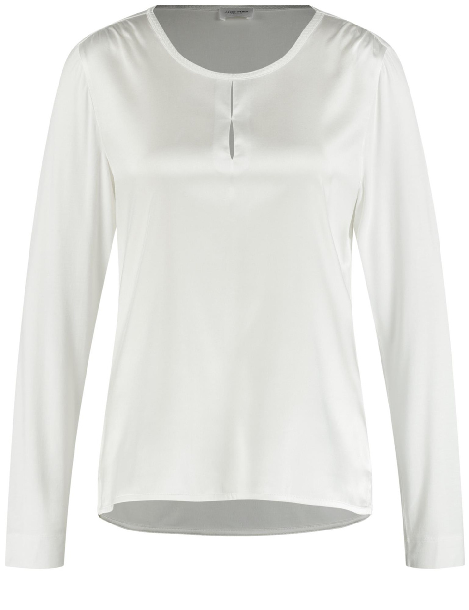 Женский Gerry Weber Блузка из смесовой вискозы (цвет ), артикул 270230-35030 | Фото 1
