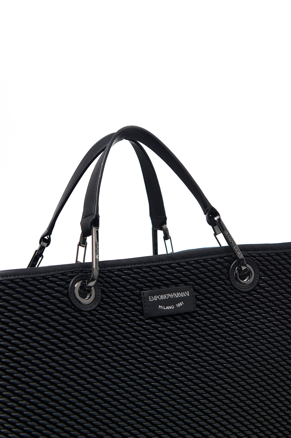 Женский Emporio Armani Сумка однотонная (цвет ), артикул Y3D165-YVZ9I | Фото 5