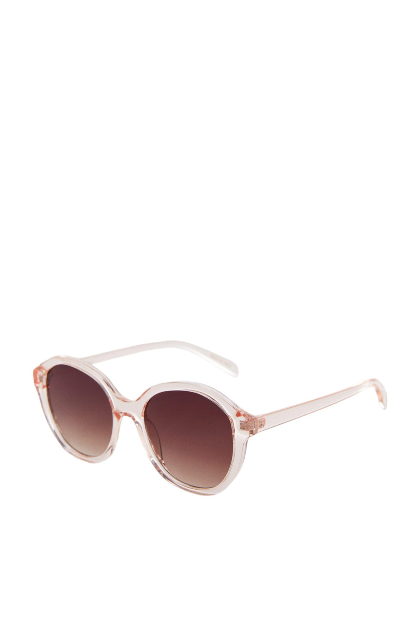 Солнцезащитные очки JAVEA|Основной цвет:Пудровый|Артикул:57942506 | Фото 1