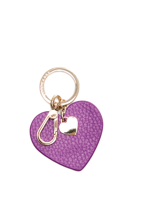 Coccinelle Брелок для ключей LITTLE HEART ( цвет), артикул E2M8K410101 | Фото 1
