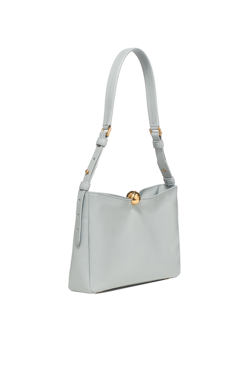 Женский Furla Сумка SFERA SOFT M из натуральной кожи (цвет ), артикул WB01403-BX3168 | Фото 2