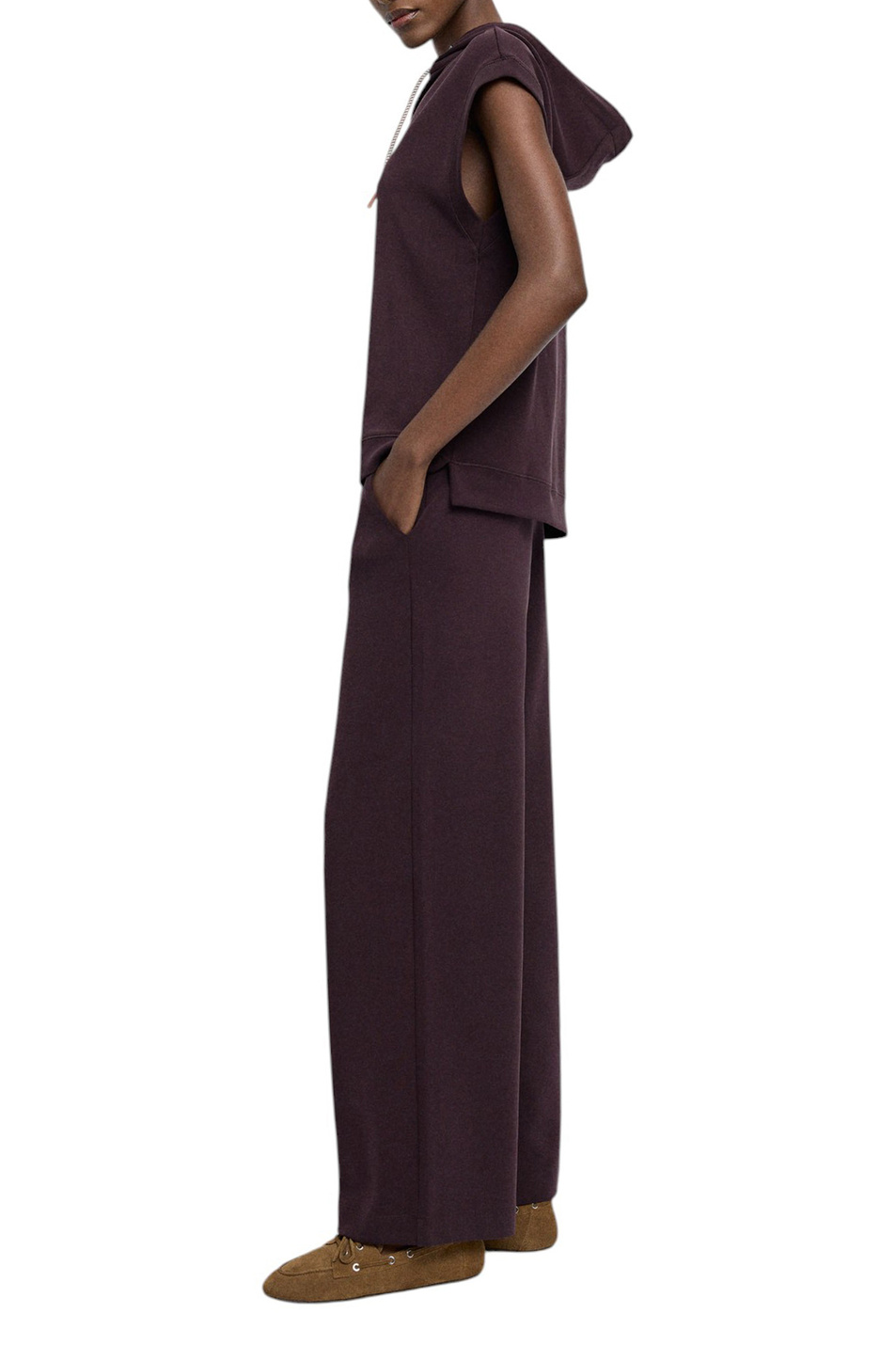 Женский Parfois Толстовка без рукавов (цвет ), артикул 237609 | Фото 4