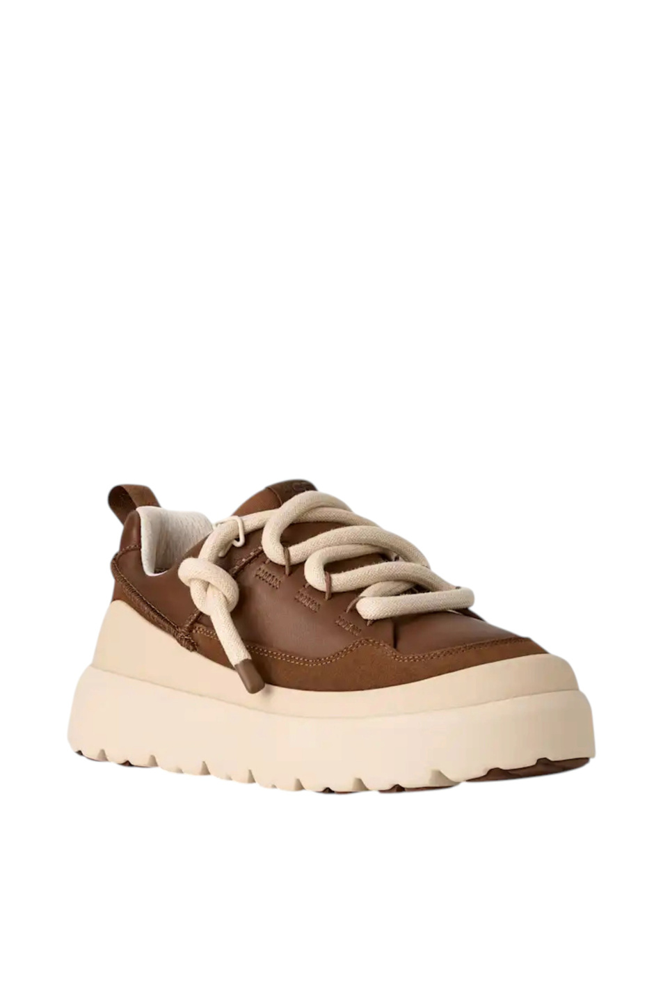 Мужской UGG Полуботинки HERITAGE UT из натуральной кожи и замши (цвет ), артикул 1170910 | Фото 2