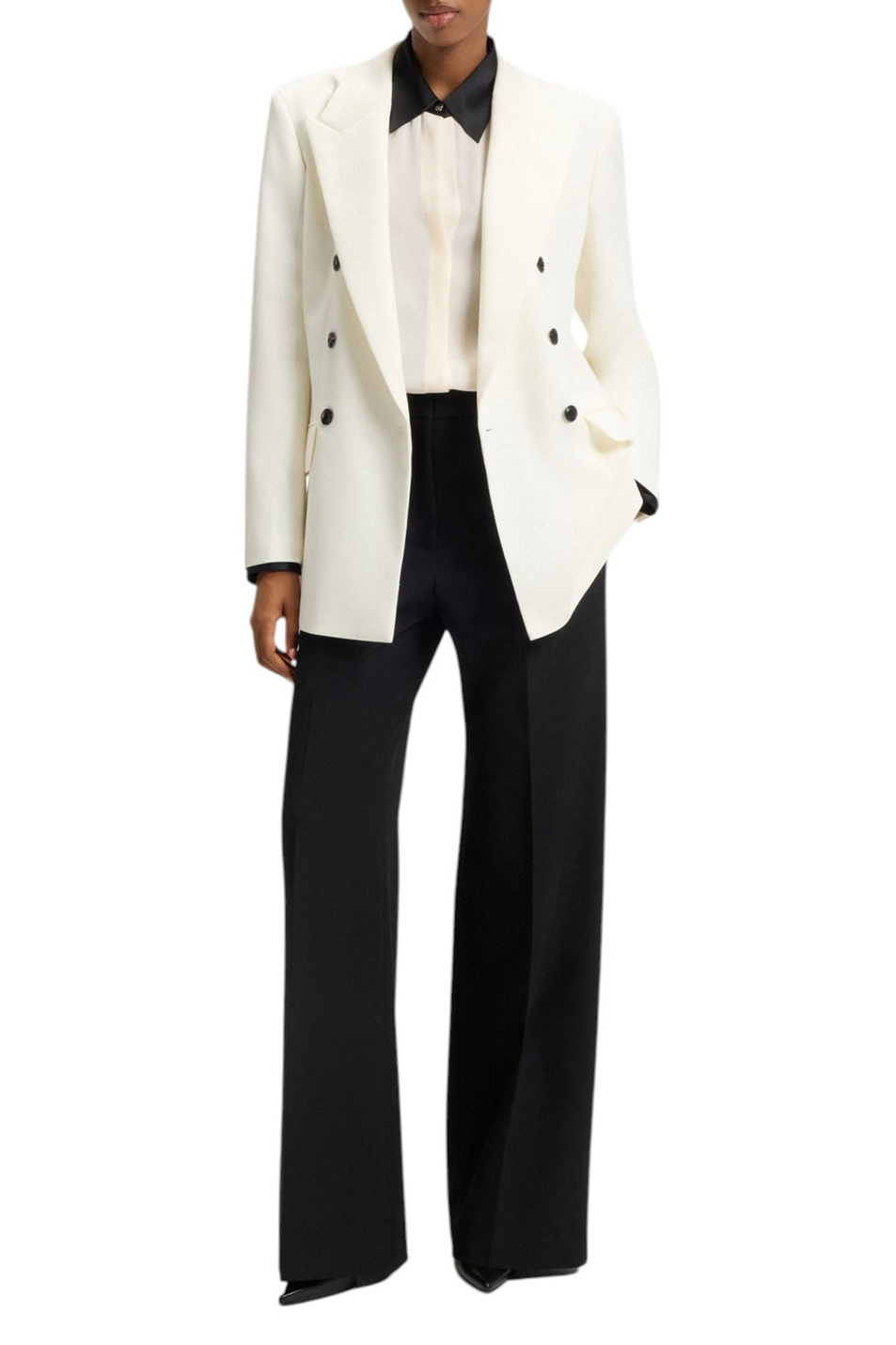 Женский HUGO Пиджак Amalisa двубортный (цвет ), артикул 50544744 | Фото 2