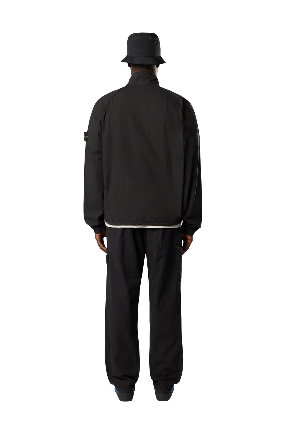 Мужской Stone Island Куртка с рукавами-реглан (цвет ), артикул L1S156100044-S0003 | Фото 4
