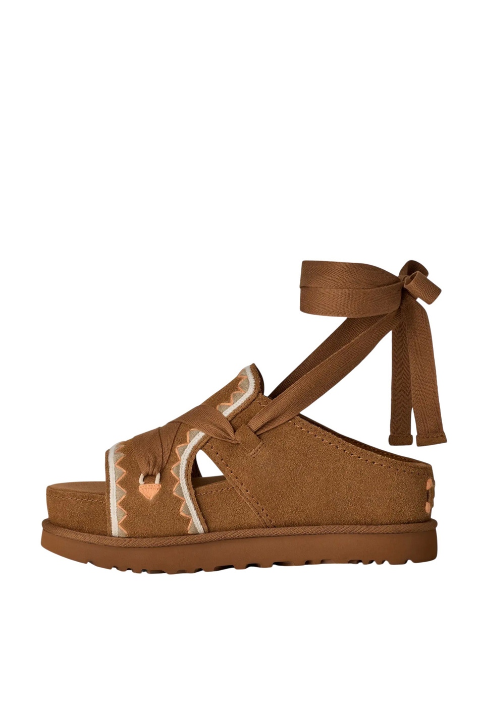 Женский UGG Сандалии Goldenstar Hi Artistitch (цвет ), артикул 1175133 | Фото 4