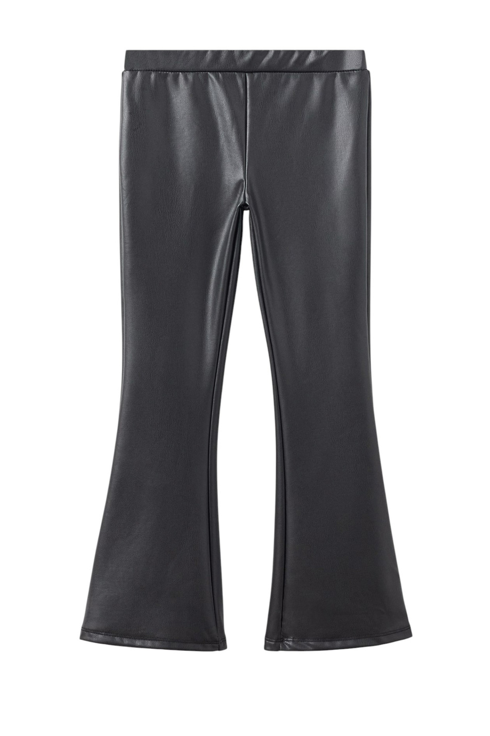 Девочкам Mango Kids Леггинсы PILI с эффектом кожи (цвет ), артикул 17086338 | Фото 1