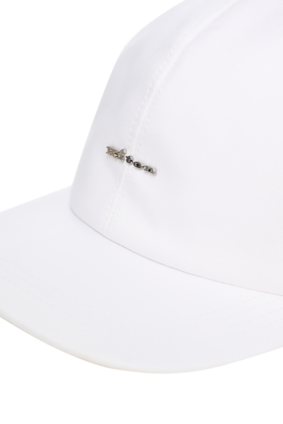 Мужской Kiton Кепка с логотипом (цвет ), артикул UCAPP78K0745F01004 | Фото 2