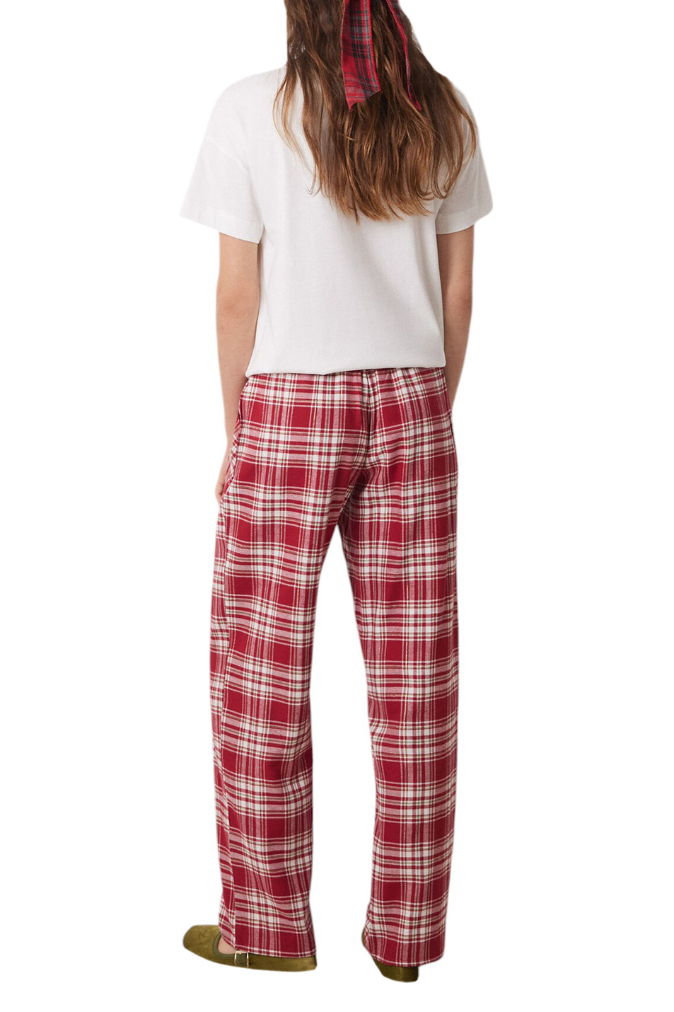 Женский Women'secret Брюки в клетку (цвет ), артикул 3708469 | Фото 4