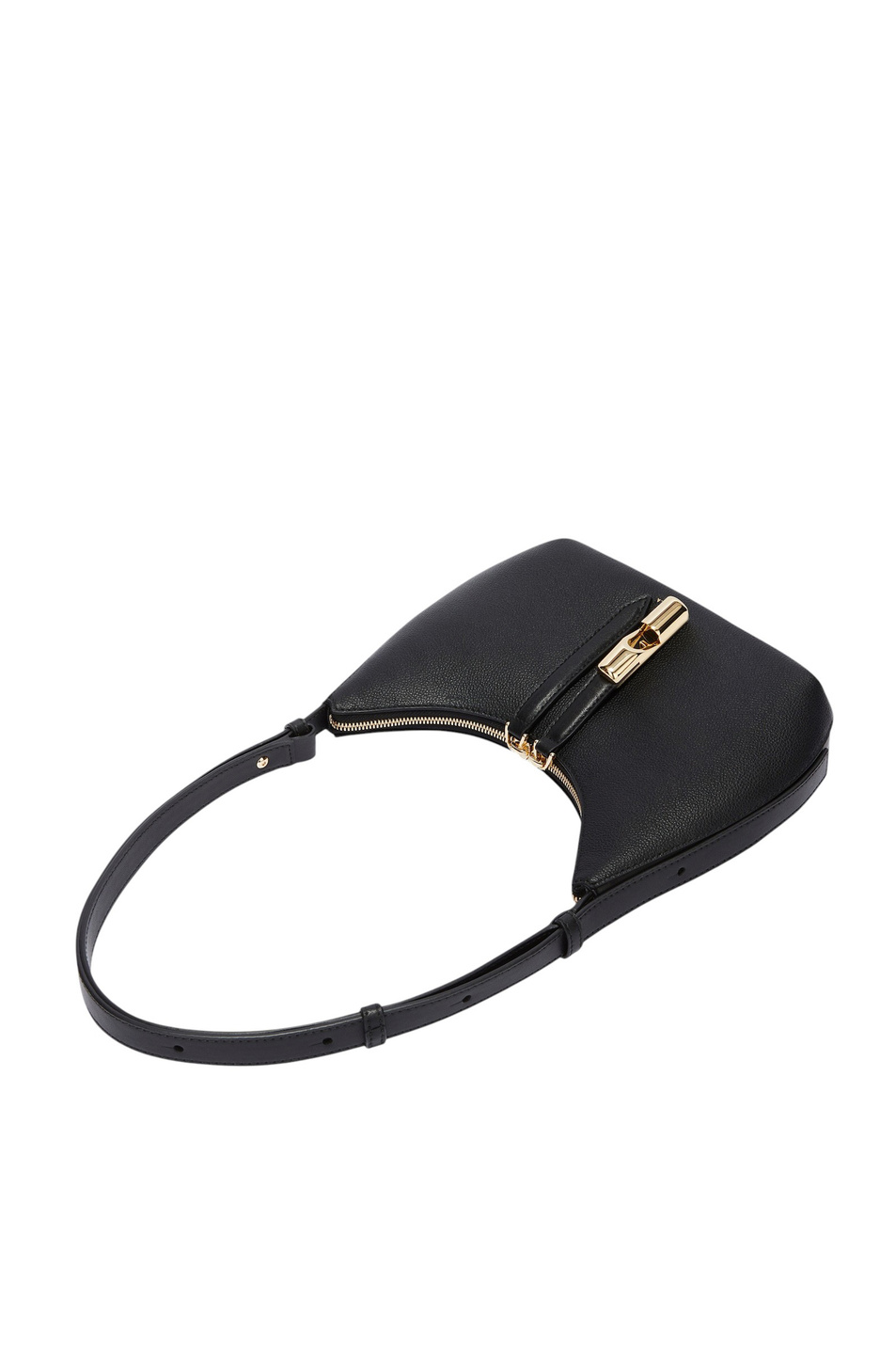 Женский Furla Сумка GOCCIA S из натуральной кожи (цвет ), артикул WB01500-BX3353 | Фото 4