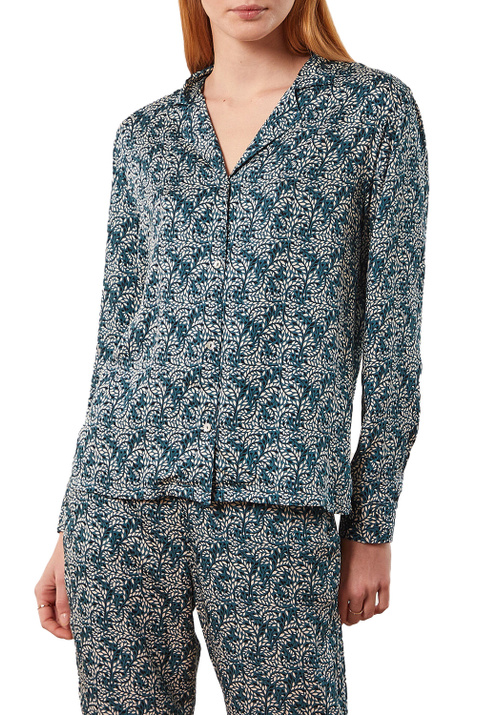 Etam Пижамная рубашка BRIDGET с принтом ( цвет), артикул 6532575 | Фото 1