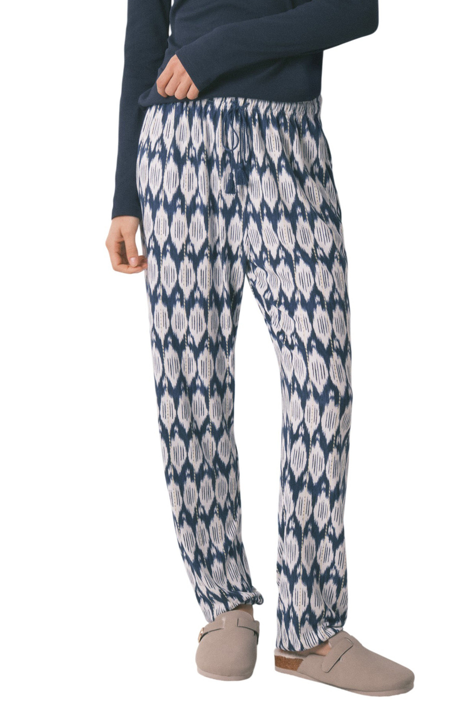 Женский Women'secret Брюки с принтом (цвет ), артикул 3703225 | Фото 3