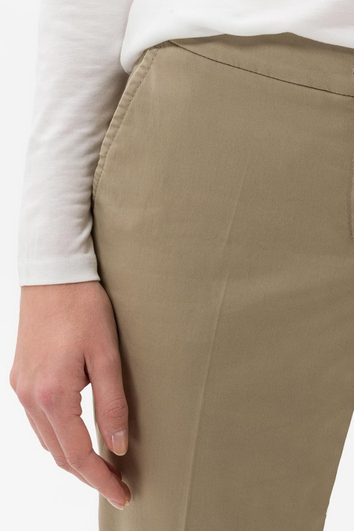 Brax Укороченные брюки чинос из эластичного хлопка (цвет ), артикул 74-1557-9835420 | Фото 4