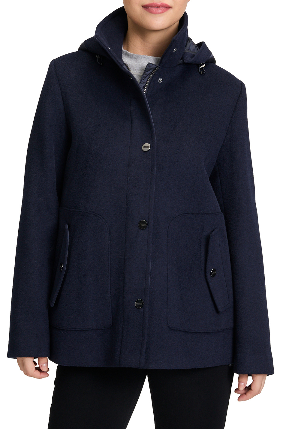 Женский Betty Barclay Куртка из смесовой шерсти (цвет ), артикул 7963/1553 | Фото 4