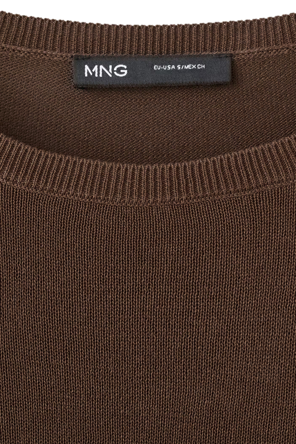 Женский Mango Джемпер TENCY (цвет ), артикул 27015822 | Фото 4